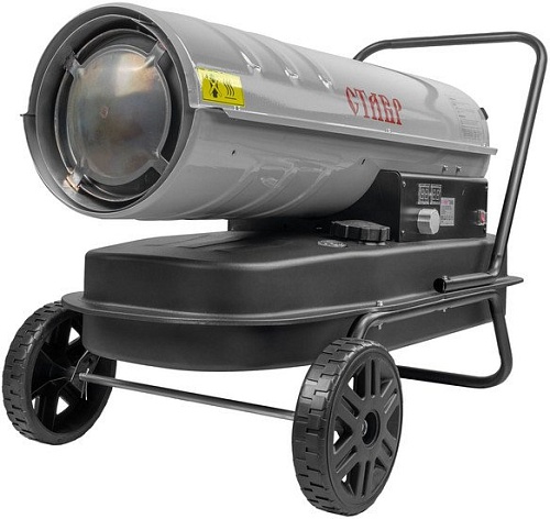 Дизельная тепловая пушка Ставр ПТД-30Э