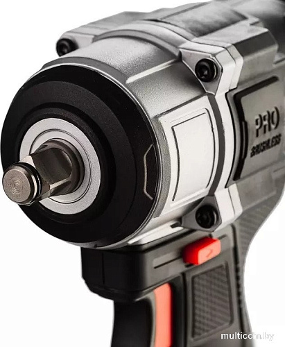 Гайковерт Runtec RT-IW800T (с 2-мя АКБ, кейс)