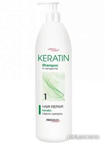 Prosalon Professional Keratin 1 л