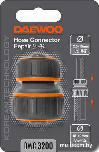 Коннектор Daewoo Power DWC 3200