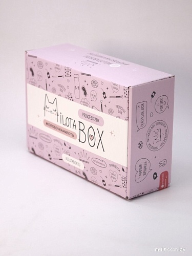 Подарочный набор Milota Box Princess Box MB110