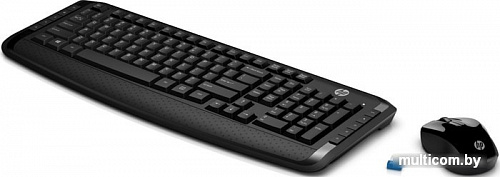 Клавиатура + мышь HP 300 3ML04AA