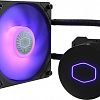Кулер для процессора Cooler Master MasterLiquid ML120L V2 RGB MLW-D12M-A18PC-R2