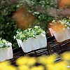Prosperplast Crown DCRO400-S449 (белый)