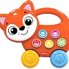 Развивающая игрушка Азбукварик Лисенок 2868
