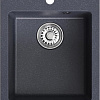 Кухонная мойка Mixline ML-GM14 551909 (антрацитовый)