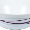 Салатник Bormioli Rocco Parma/Flow Perl 498920-385