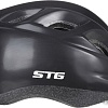 Cпортивный шлем STG HB8-4 M (р. 52-56, черный)