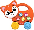 Развивающая игрушка Азбукварик Лисенок 2868