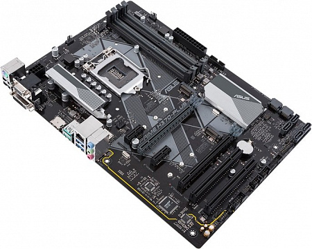 Материнская плата ASUS Prime H370-Plus
