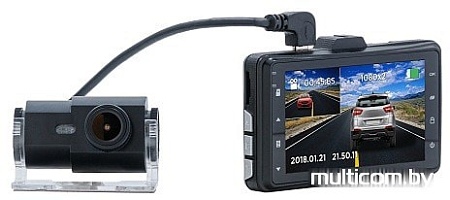 Автомобильный видеорегистратор Playme Zeta