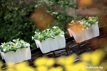 Prosperplast Crown DCRO400-S449 (белый)