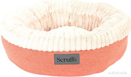 Лежак Scruffs Ellen 827173 (террактовый)