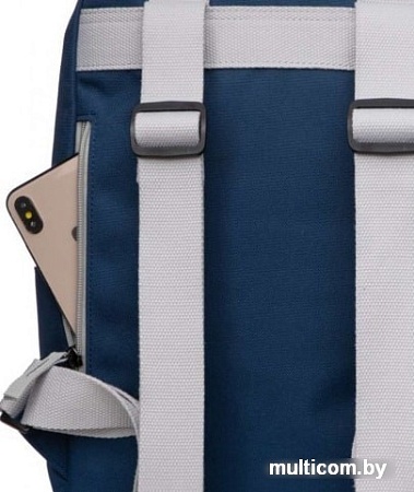 Рюкзак MAH MR20C1977B01 (темно-синий/светло-серый)
