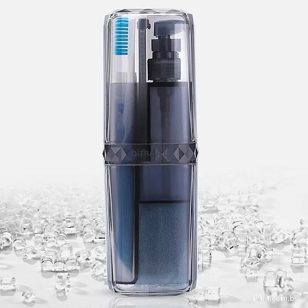 Зубная щетка Sundays 7 в 1 C0011471B (серый)