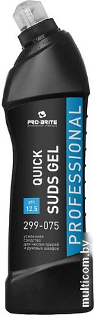 Чистящее средство Pro-Brite Quick Suds Gel