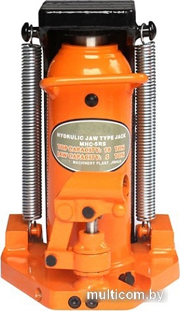 Низкоподхватный домкрат Стелла-техник MHC-10-RS 10т