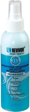 Кондиционер Belita Revivor двухфазный экспресс-блеск несмываемый 150 мл