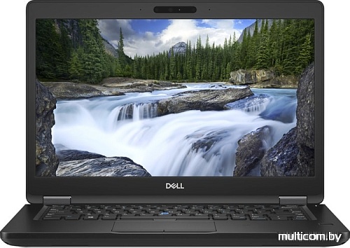 Ноутбук Dell Latitude 14 5491-7397