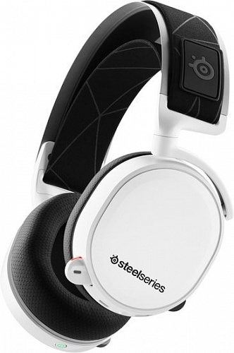 Наушники SteelSeries Arctis 7 2019 Edition (белый)