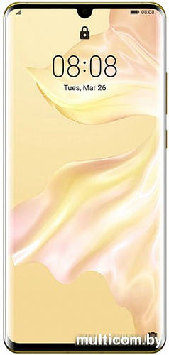 Смартфон Huawei P30 Pro VOG-L29 Dual SIM 8GB/256GB (светло-голубой)