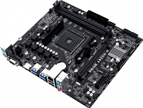 Материнская плата ASUS Prime A320M-R-SI