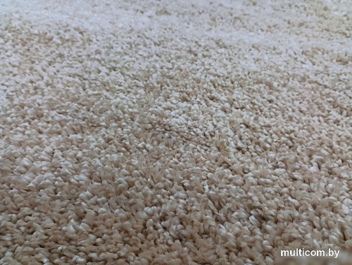 Ковер для жилой комнаты Витебские ковры Шегги овал 18С36-ВИ sh 57 (0.8x1.5)