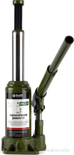 Бутылочный домкрат БелАК Эко БАК.70015 6т