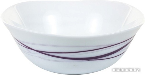 Салатник Bormioli Rocco Parma/Flow Perl 498920-385