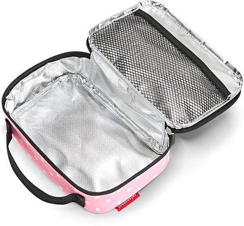 Термосумка Reisenthel Thermocase Panda Dots Pink 1.5л (розовый)