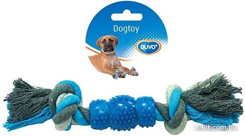 Игрушка для собак Duvo Plus Кость 4705061/DV