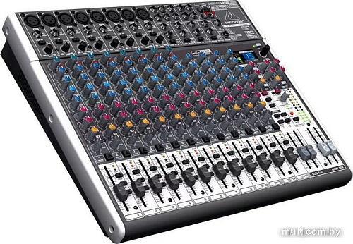 Микшерный пульт Behringer Xenyx X2222USB