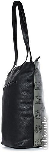 Женская сумка Galanteya 43022 23с870к45 (черный/оливковый)