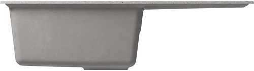 Кухонная мойка Mixline ML-GM31 552191 (серый)