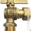 Шаровый кран Arco SIL/VA 25 3/4HAPx3/4 146220 (угловой)