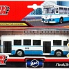 Автобус Технопарк ЛиАз-677 SB-16-57-BL-WB