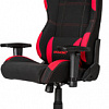 Кресло AKRacing K7012 (черный/красный)