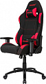 Кресло AKRacing K7012 (черный/красный)