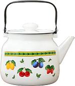 Чайник без свистка Эстет Фруктовое ассорти ЭТ-72542