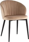 Стул Stool Group Lastura (велюр капучино)