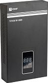 Стабилизатор напряжения EKF PROxima stab-w-3000 Titan W-3000 1.8кВт