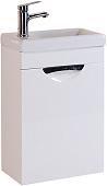 Onika Тумба Комо 40.01 с умывальником Комо 40 (белый)