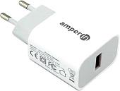 Сетевое зарядное Amperin Quick Charge 3.0 USB YDS-TC018-100