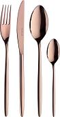 Набор столовых приборов Pintinox Olivia Copper 14H0S091