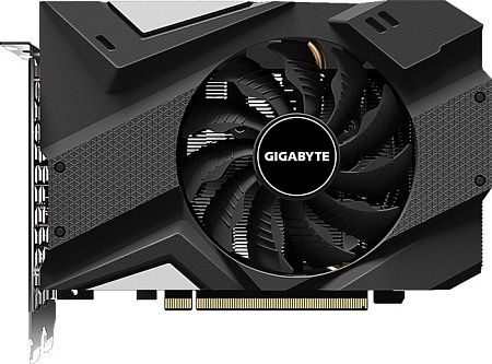 Видеокарта Gigabyte GeForce GTX 1660 6GB GDDR6 GV-N166SIXOC-6GD