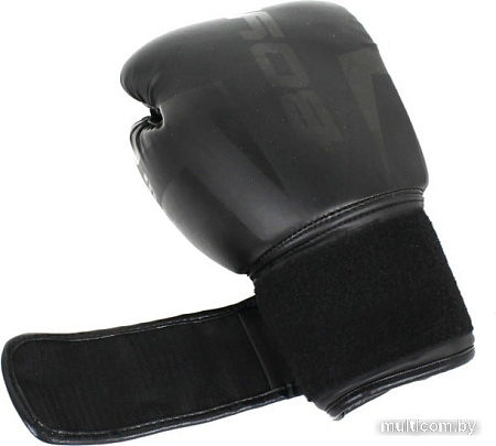 Перчатки для единоборств BoyBo Black Edition Flex Stain BGS322 (4 oz, черный)