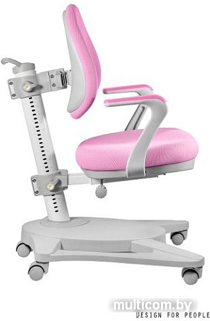 Детское ортопедическое кресло UNIQUE Paddy NCX-09-12 (розовый)