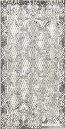 Ковер для жилой комнаты Safyun Calibri BT341-CREAM-D.GREY (0.8x1.5)