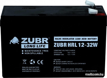 Zubr HRL 12V32W