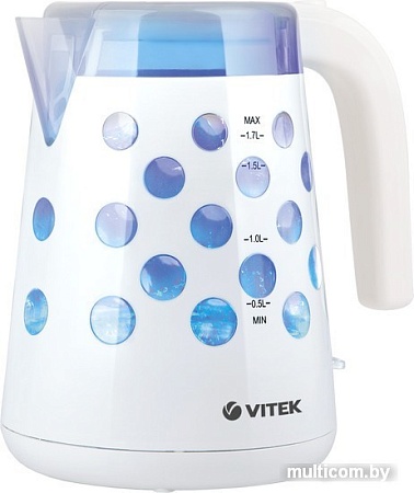 Чайник Vitek VT-7048 W